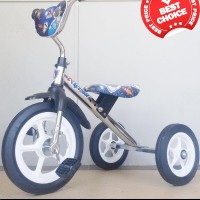 Terbagus Free Ongkir Sepeda Tricycle Bmx Roda Tiga Roda 3 Chrome,