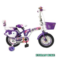 Sepeda Lipat Anak Kovan Original 12 Inch Model Terbaru - Khusus
