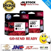 Berkualitas Tinta Hp 680 Black Printer Hp Deskjet 2135 Keren