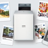 Terlaris Fujifilm Instax Share Printer Foto Sp-2 Sp2 Hp Photo Polaroid