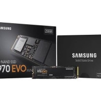 Termurah Samsung Ssd 970 Evo Nvme M.2 250Gb Terlaris