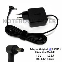 Hot Produk Charger Laptop Asus X200M Original 19V 1.75A New