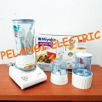 New Blender 3 In 1 Miyako Bl-102 Pl Hot List
