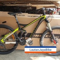 Sepeda 27 5 MTB UNITED DOMINATE T 2 0 XC TRAIL SERIES BEST