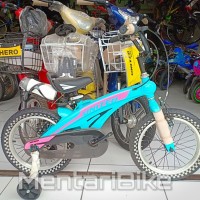 Sepeda Anak United BMX 16 Aero Lite