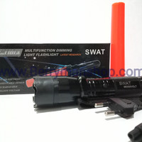 Promo Senter SWAT Setrum Laser / Stungun 880000W