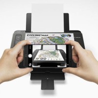 Printer Canon Pixma TS307 Print Copy Wireless Diskon