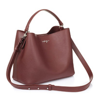 TAS MARHEN J ANNIE BURGUNDY ORIGINAL
