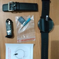 Lemfo Lem X Smartwatch 4G 8MP Camera GPS Heart Rate vs Lem7 Amazfit