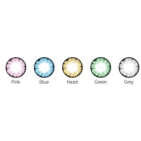 (Turun Harga!!) Softlens N8 Normal / Softlense / Soflen Ice