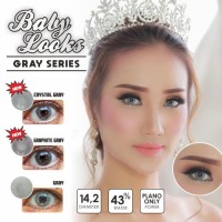 (Promo!!) Softlens Baby Looks / Soflens Bebi Look