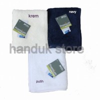 (Best Seller!!) Terry Palmer Hotel Type Handuk Sport Polos - 34X80