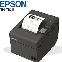 PRINTER POS EPSON TMT82II - STRUK THERMAL EPSON TMT 82II USB TM-T82II