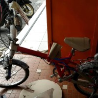 Sepeda Lipat 20 Quest Cl 02 United