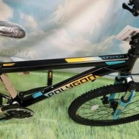 Sepeda Polygon Mtb 26 Monacrh 5.0