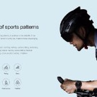 AMAZFIT Pace 2 Stratos Xiaomi Huami Smartwatch Internat Berkualitas