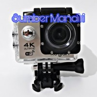 Kamera sport action 4K ULTRA HD go pro Kogan WIFI
