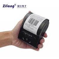 Zjiang Mini Portable Bluetooth Thermal Receipt Printer - 5807