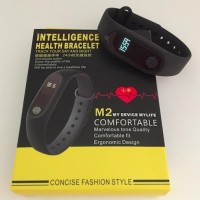 SPORT SMART BRACELET SMARTWATCH M2 / JAM KESEHATAN M2
