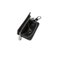 Termurah Dompet Dan Gantungan Kunci Kulit Mobil Logo Toyota/ Key Chain