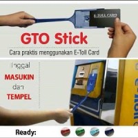 Tongkat Tol E-Tool Tong Toll Tongsis Tapping Tempel Toll K Berkualitas