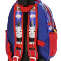 Hot List Tas Anak Sekolah Tk & Pg Trolley Thomas Bahan Kain Sponge