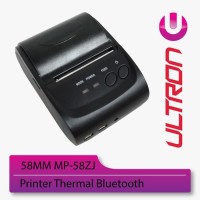PRINTER THERMAL BLUETOOTH 58MM MP-58ZJ ULTRON