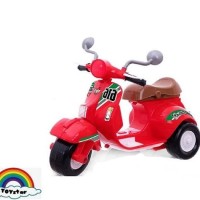 mainan anak / sepeda dorong / tricycle-mv 616 /mainan shp