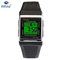 Jam Tangan XINJIA Brand Original Fashion man watch Luminous Leisure