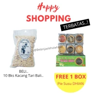 FREE OFFER Kacang Kapri TARI BALI 350 GR