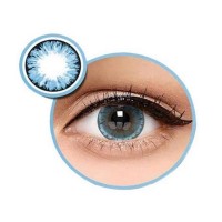 Softlens X2 Softlens Ice N8 Blue