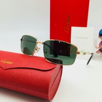 Kacamata Hitam Cartier 820061 Grade Original (SWATCH, LUMINOX)