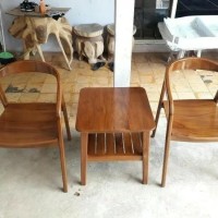 Kursi teras retro kursi teras minimalis jati mebel jepara