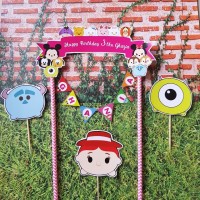 Topper set Tsum Tsum