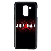 Casing Samsung Galaxy J8 2018 air jordan logo Z5227