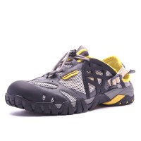 28Pria Outdoor Mountaineering Mendaki Berburu Sepatu Bernapas Hiking S