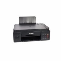 HARGA KHUSUS Canon All In One Printer PIXMA G2000 Sistem Isi U Murah