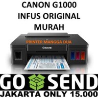TERBARU CANON G1000 PIXMA PRINTER Murah
