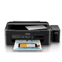 TERBARU Epson L360 Printer Print Scan Copy Limited