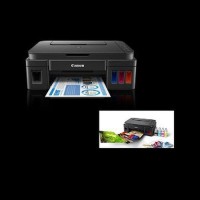 TURUN HARGA CANON G2000 PIXMA PRINTER INFUS ORIGINAL Diskon