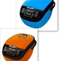 Yong Ma Digital Magic Com MC 3700 2 Liter Rice Cooker Yongma New
