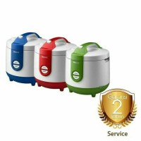 PHILIPS MAGIC COM HD 3118 RICE COOKER HD3118 PUTIH PROMO MURAH