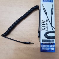 KABEL AUX ROKER / KABEL JEK / KABEL SALON / KABEL SPEAKER 1800 MM