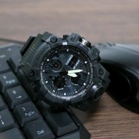 Best jam tangan G-Shock hitam kw super