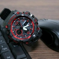 Best jam tangan G-Shock list merah kw super