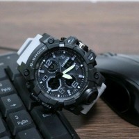 Best jam G-Shock tali abu kw super