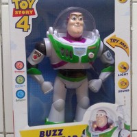Best Robot Buzz Lightyear Toy Story