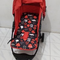Stroller Hugo Starlight Preloved