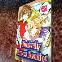 Komik / Shoujo Manga / Manhua Butterfly Loves Reading ( Min Xuan Lin )