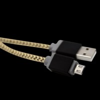 Imono Usb Cable Data C-002 (Universal) Yellow
